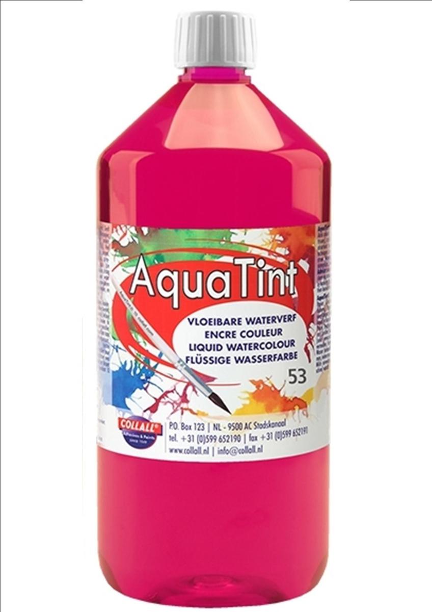 Ecoline / aquatint FEL ROZE flacon 1 liter