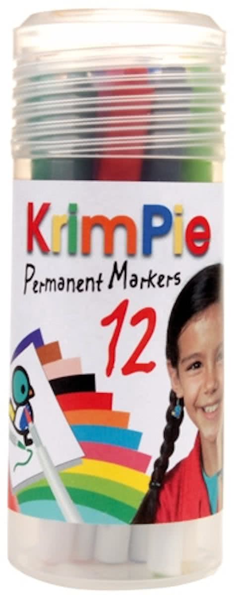 Krimpfolie krimpie dinkie permanent markers