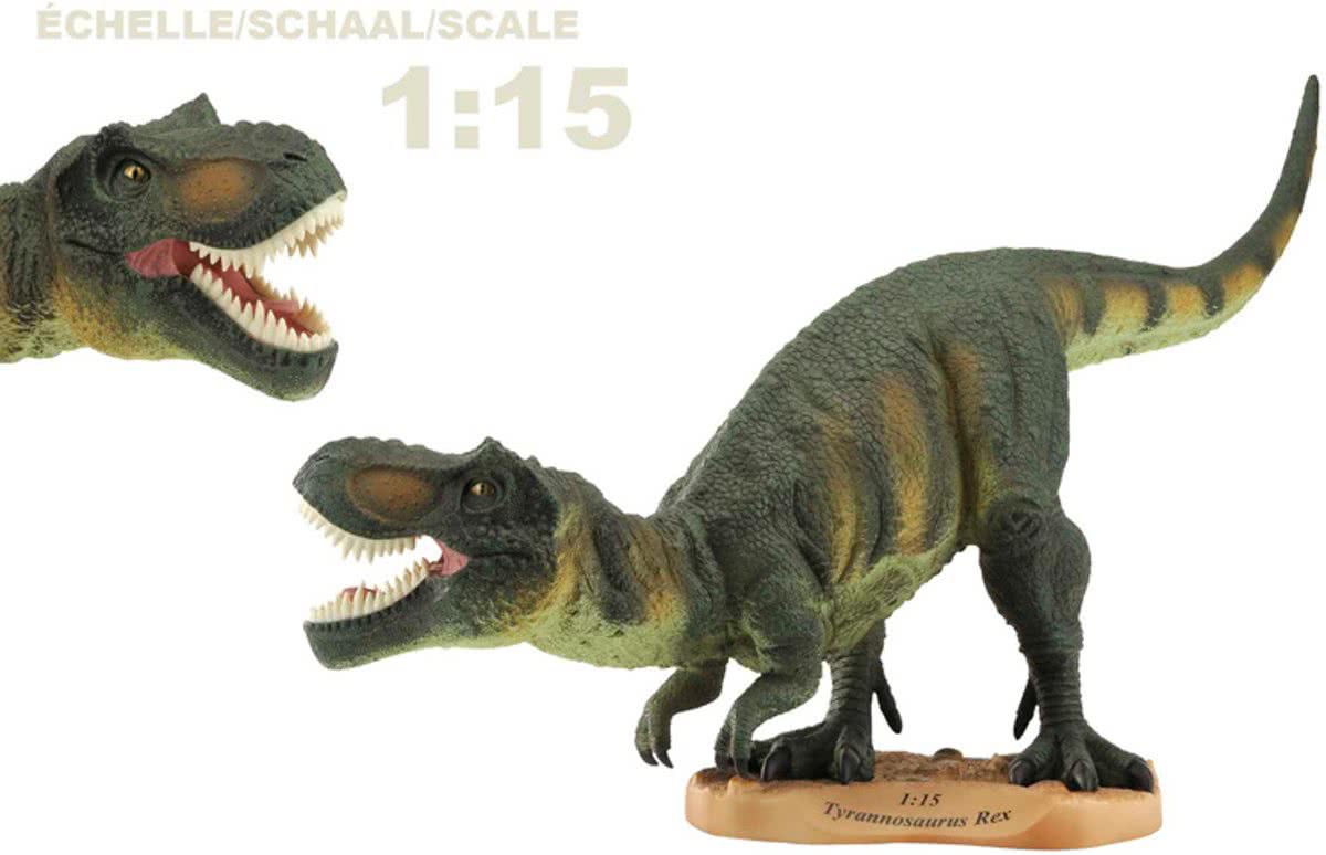 Collecta Prehistorie 1:15 SUPER: TYRANNOSAURUS-REX L93xH44cm