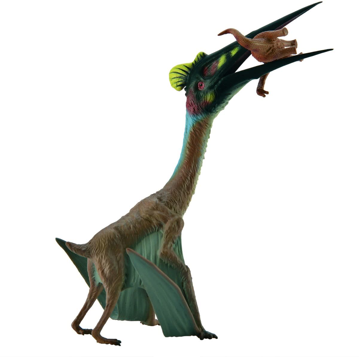 Collecta Prehistorie: Quetzalcoatlus Met Prooi