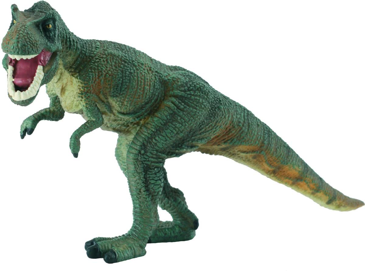 Collecta Prehistorie: Tyrannosaurus Groen