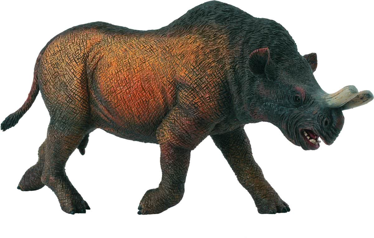 Collecta Prehistorie megacerops deluxe: schaal 1:20