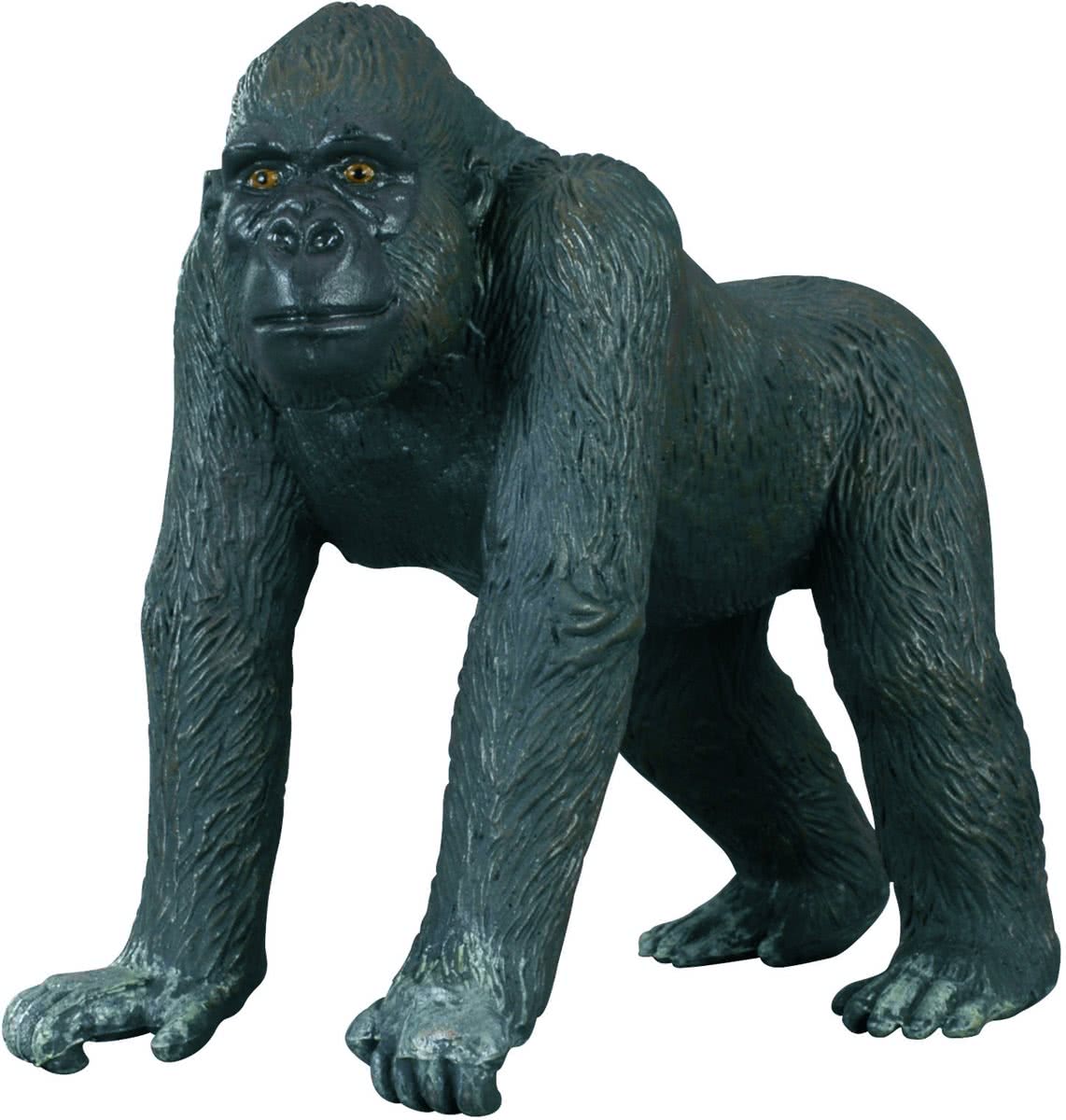 Collecta Wilde Dieren Gorilla 9.5 X 7.5 Cm