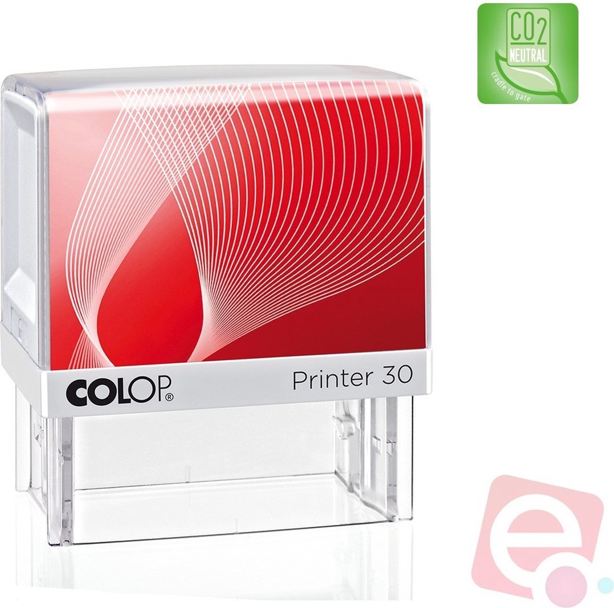 COLOP PRINTER 30 - LEEG APPARAAT