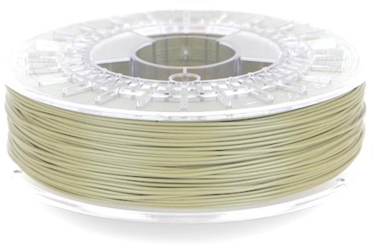 ColorFabb PLA/PHA GREENISH BEIGE 1.75 / 750 Polymelkzuur Groen 750g 3D-printmateriaal