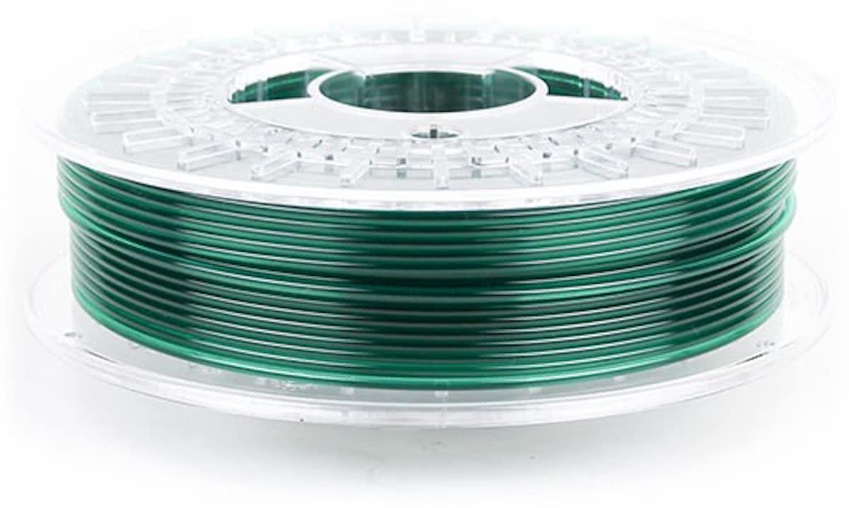 PLA TR GREEN  TRANSPARENT 2.85 / 750