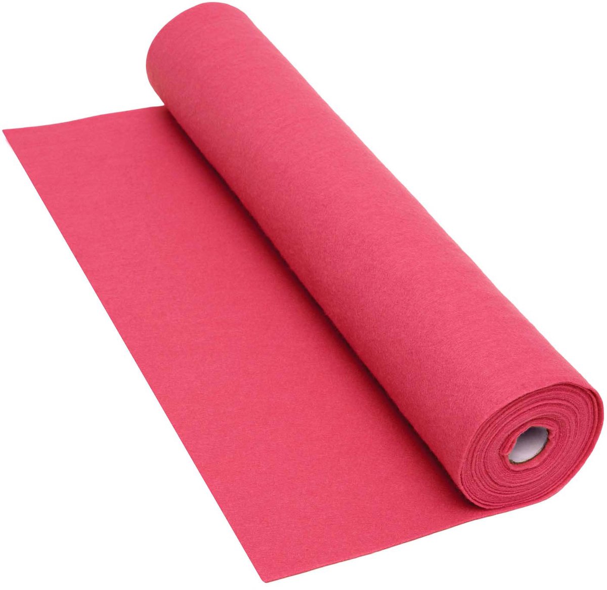 Colorations - Roze Viltrol - 160 gsm, 5 m x 45 cm