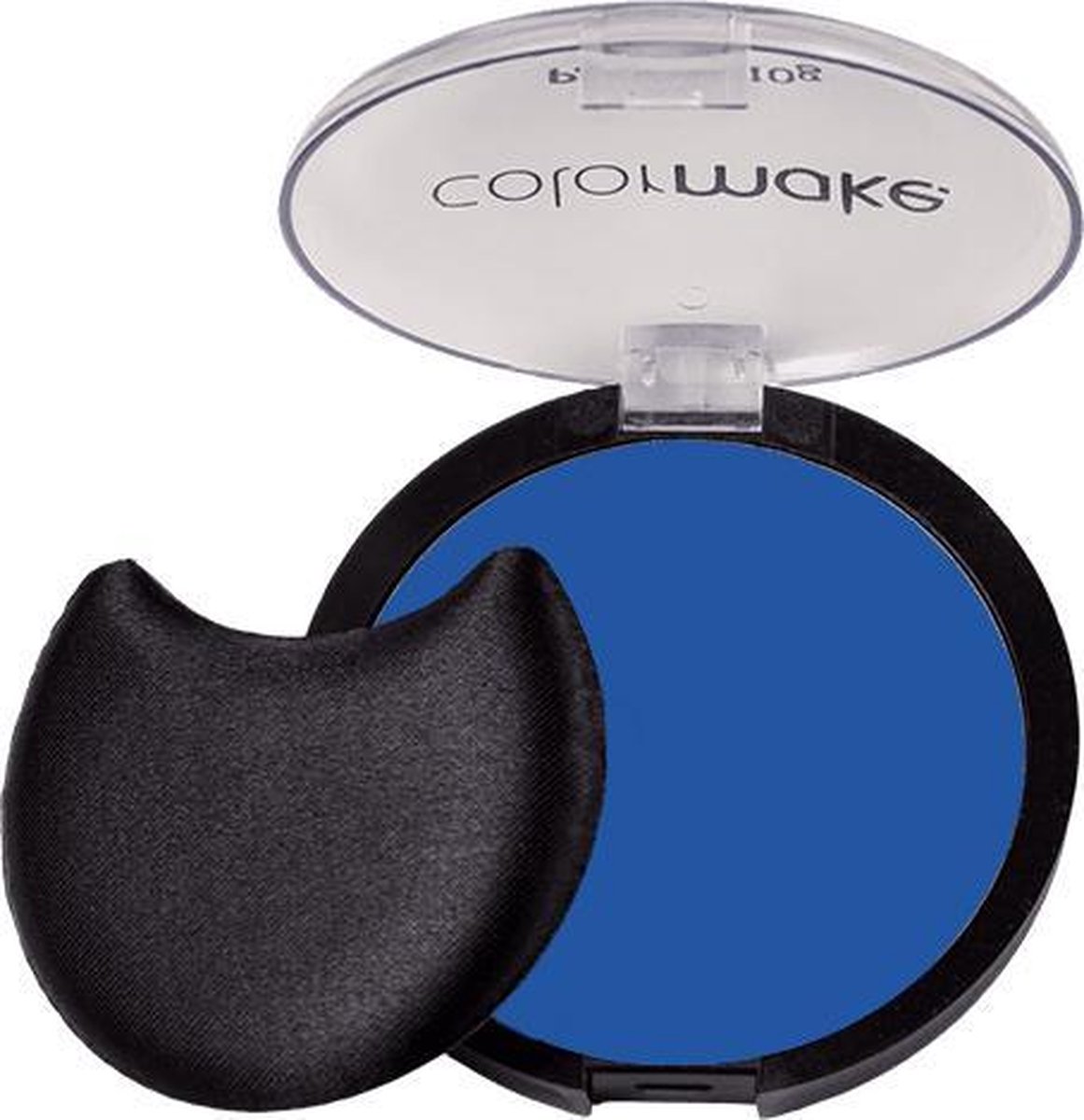 Colormake Pancake Dekkende Schmink - 10 gr - blauw