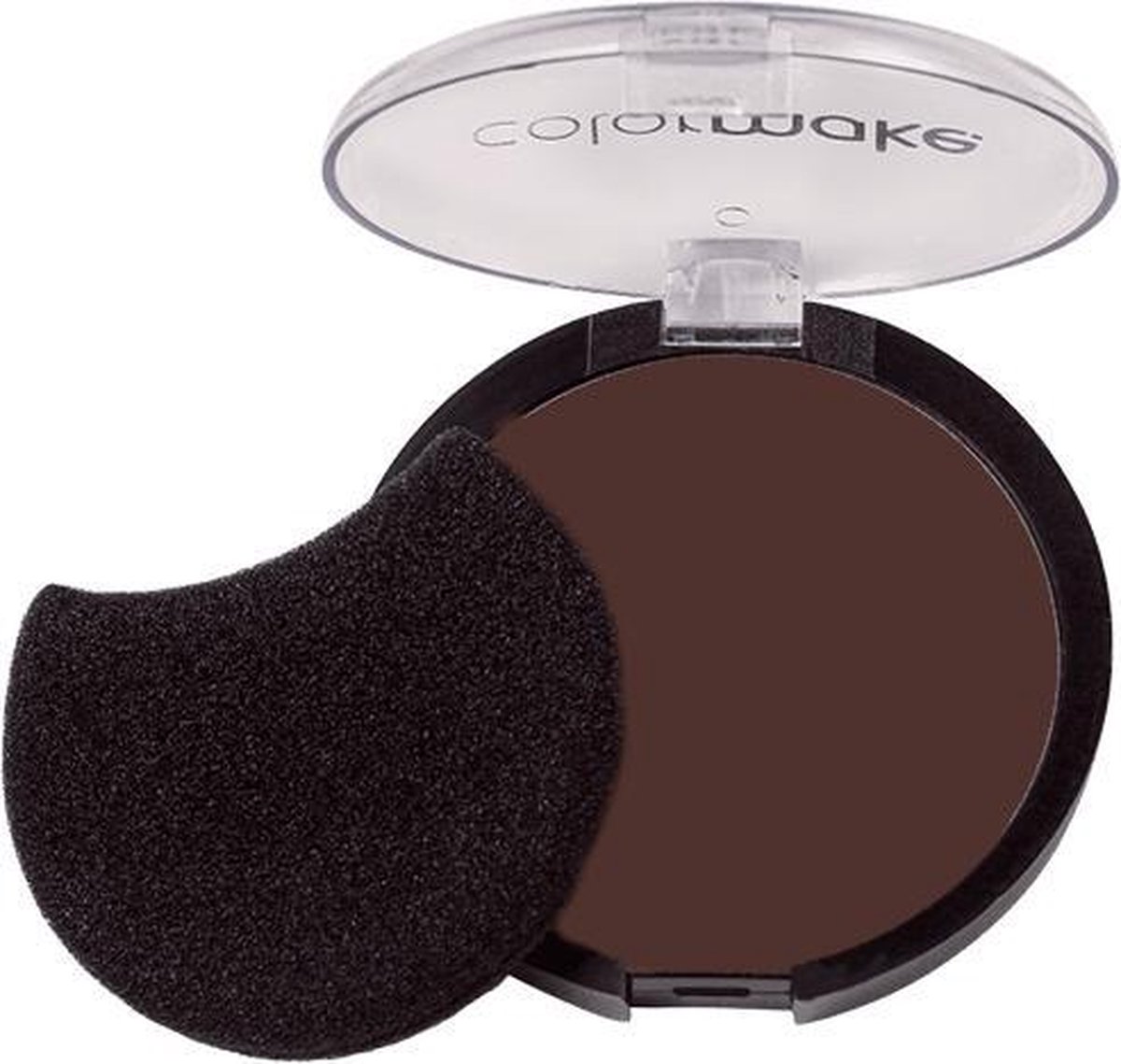 Colormake Pancake Dekkende Schmink - 10 gr - bruin