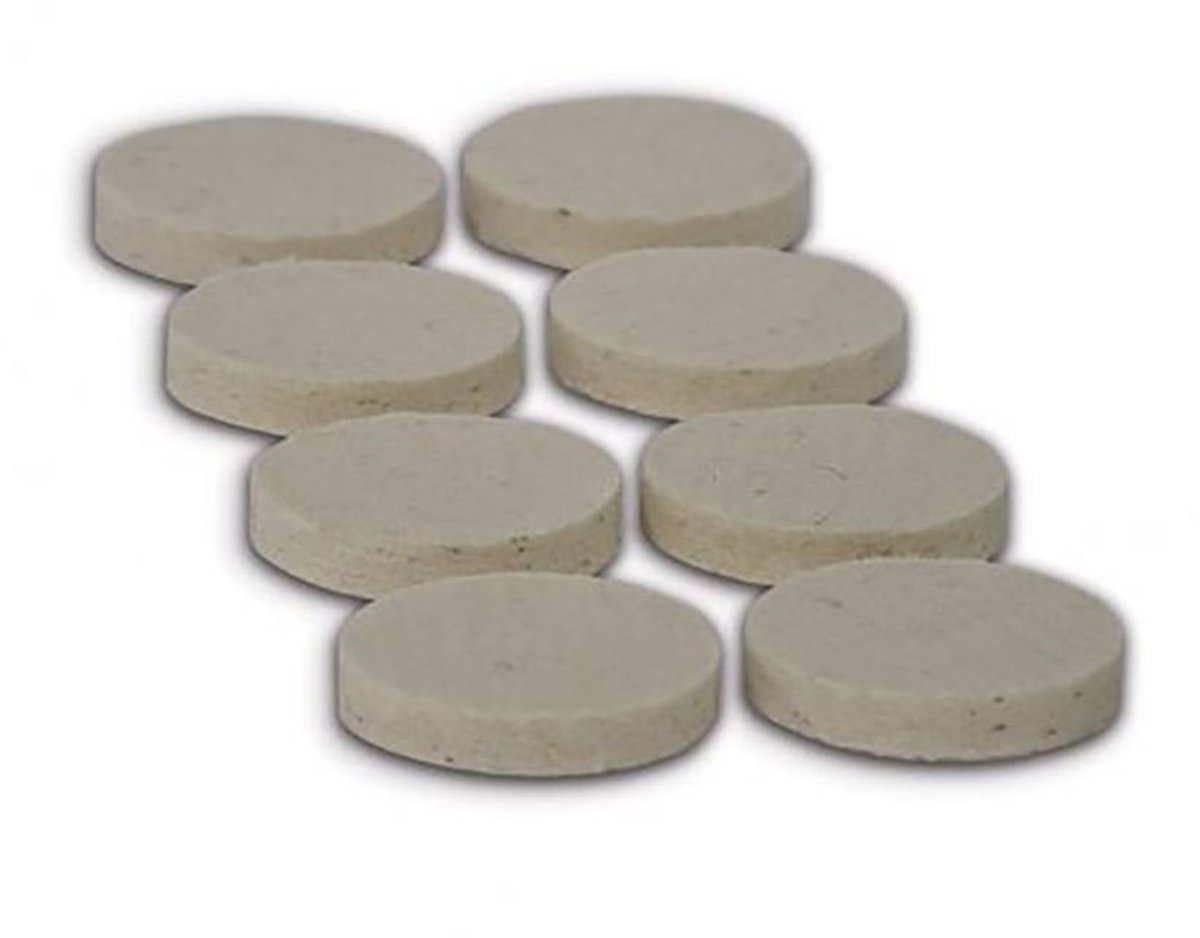     Voor Mch22/30/36/45/mark1-2-3/tps 8 Eenheden Beige