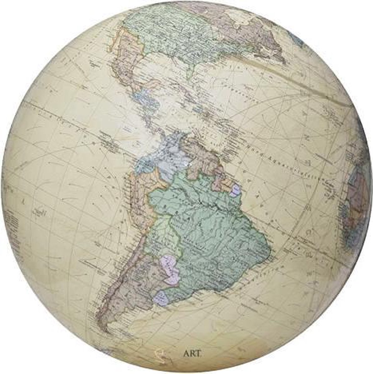 Klassieke Globe   Royal (Engels)