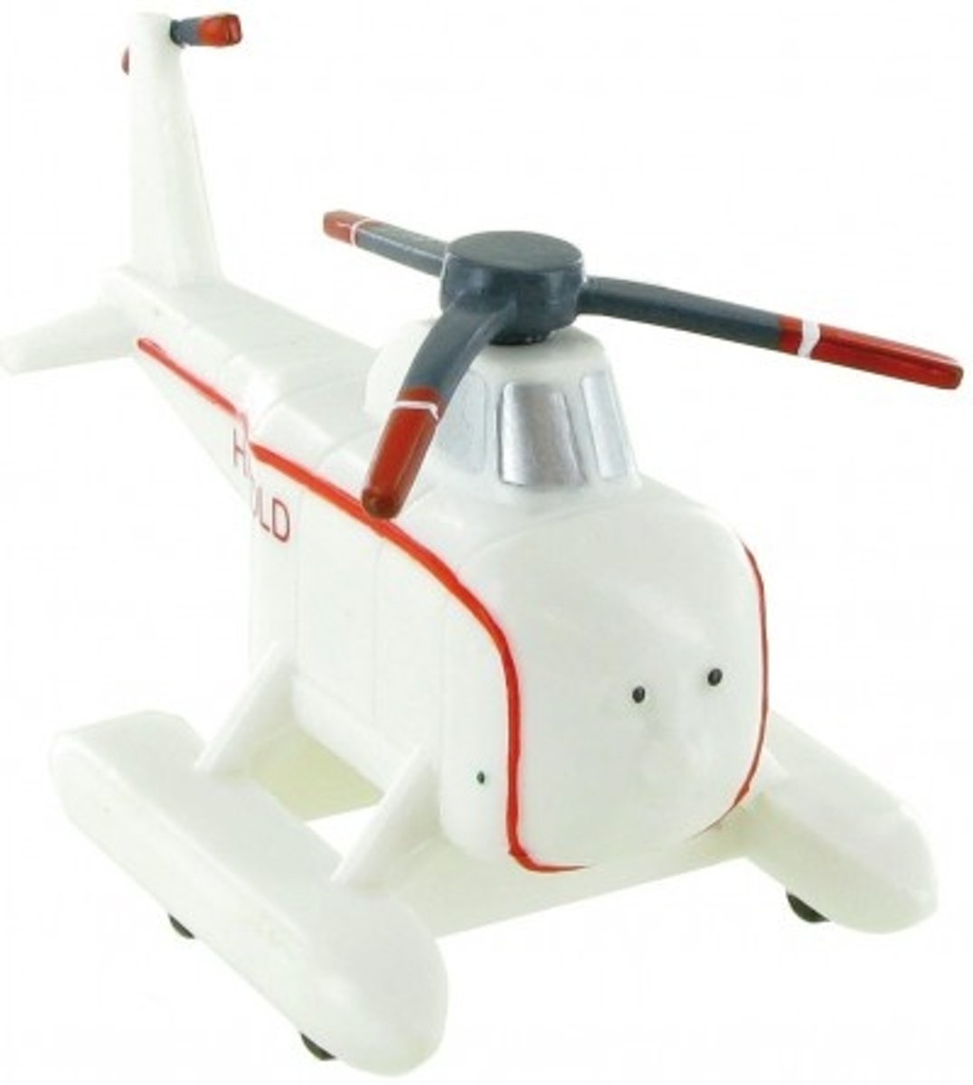 Comansi Helikopter Harold 5 Cm Wit