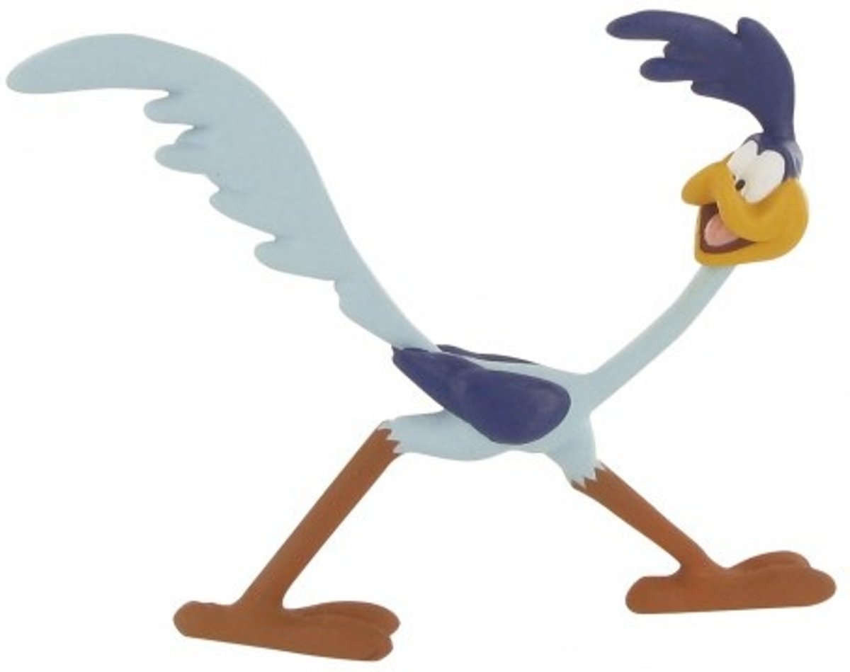 Comansi Speelfiguur Looney Tunes: Road Runner 9 Cm