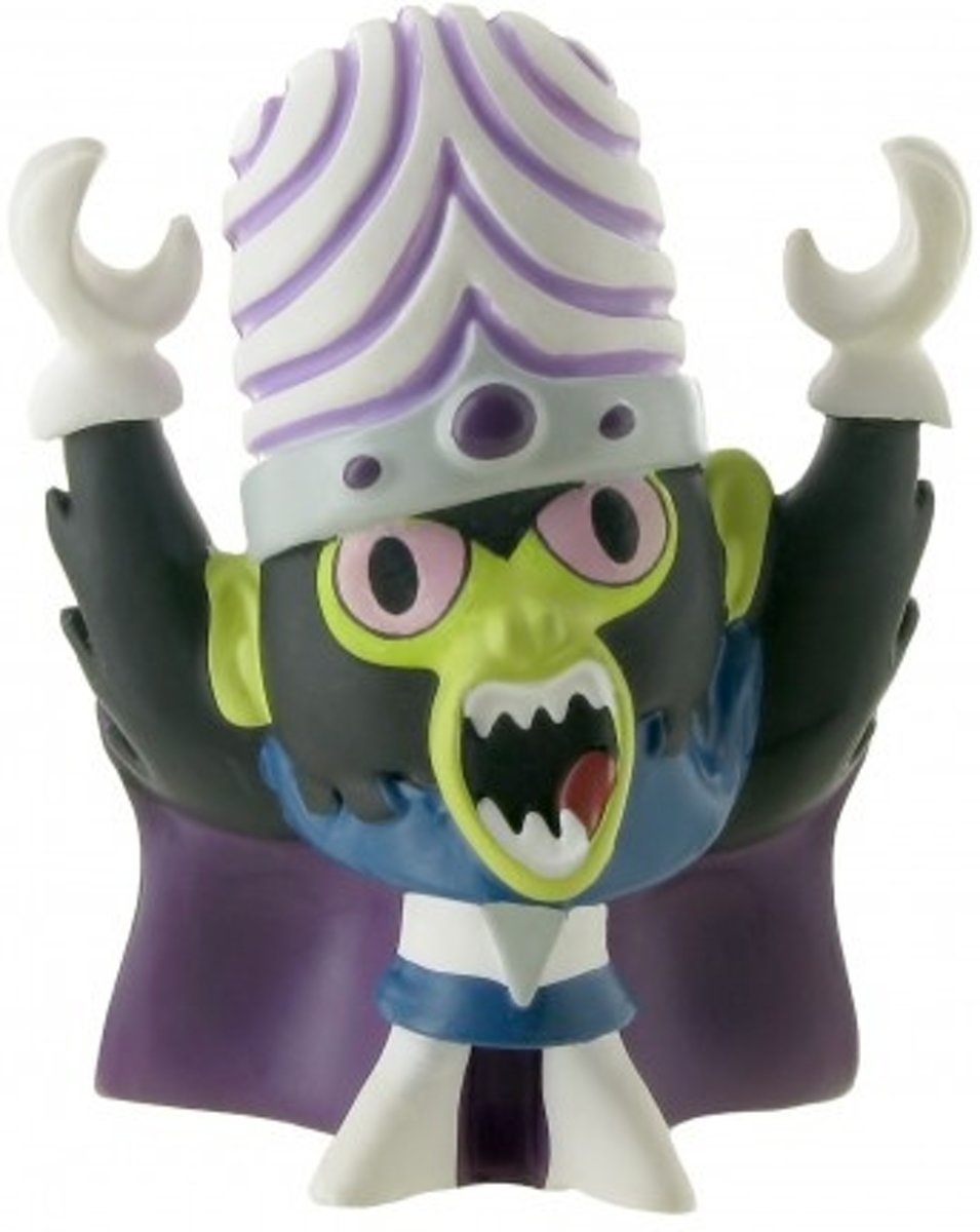 Comansi Speelfiguur Power Puff Girls: Mojo Jojo 8 Cm