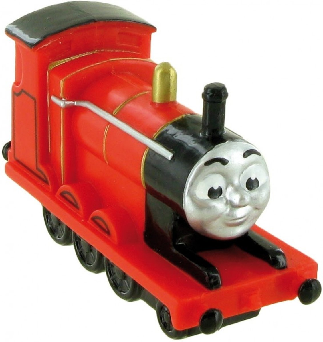   Speeltrein James 5 Cm Rood