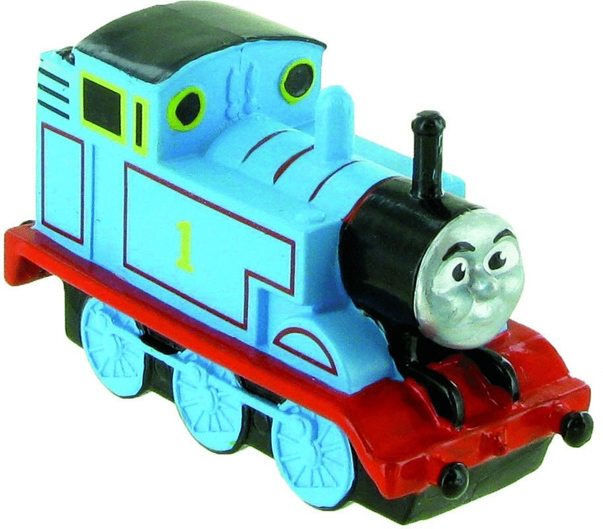   Speeltrein Thomas 5 Cm Blauw