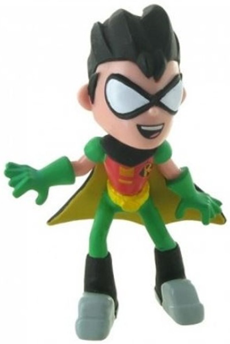 DC Comics: Teen Titans Go! - Robin - 9 cm