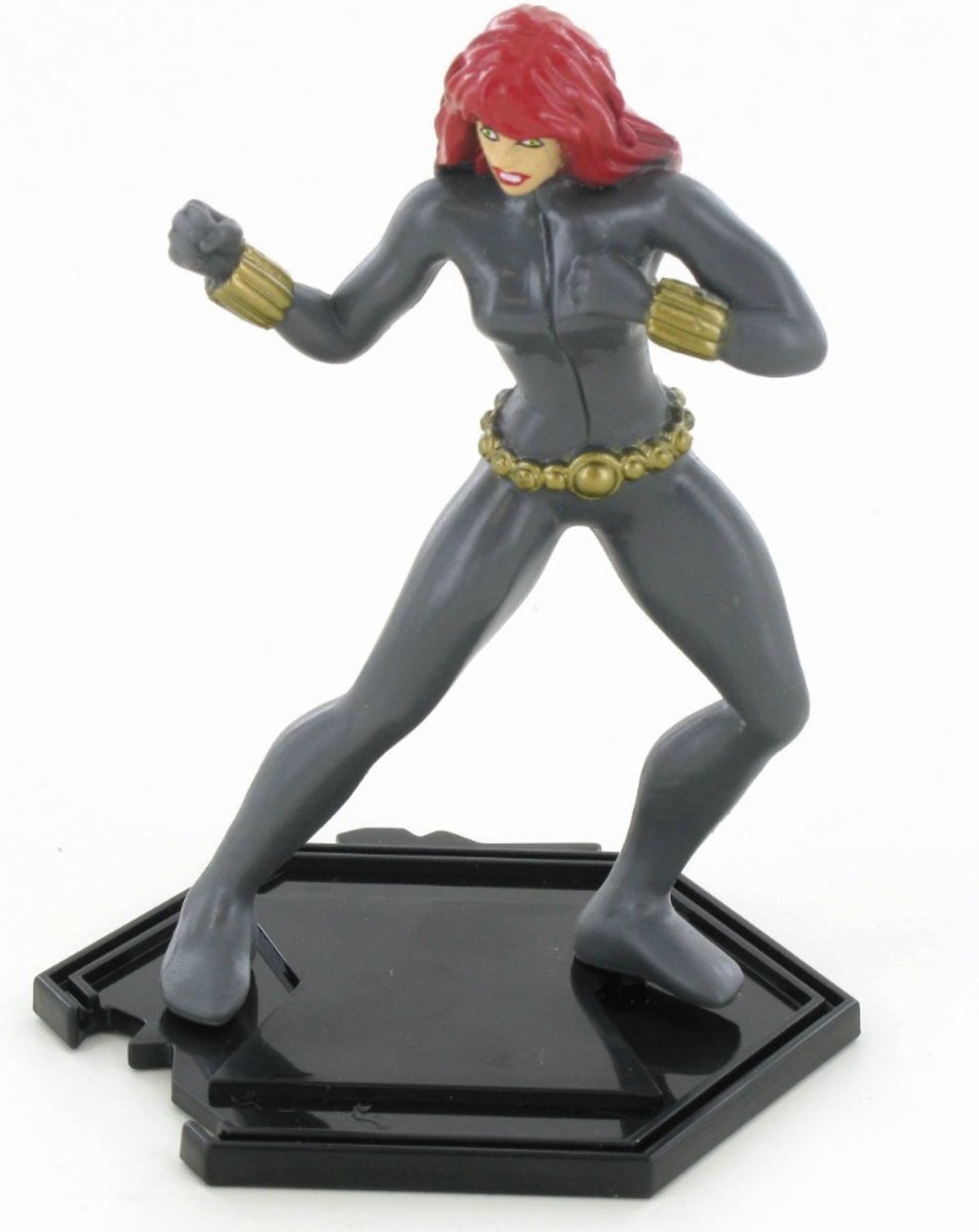 Marvel: Avengers - Black Widow - 8,5 cm