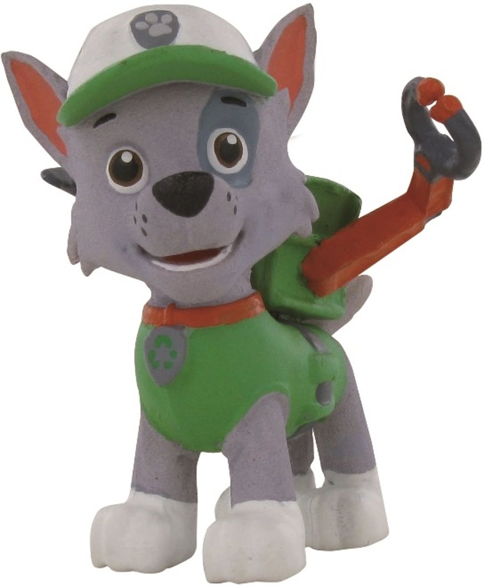 Paw Patrol: Rocky - 6 cm