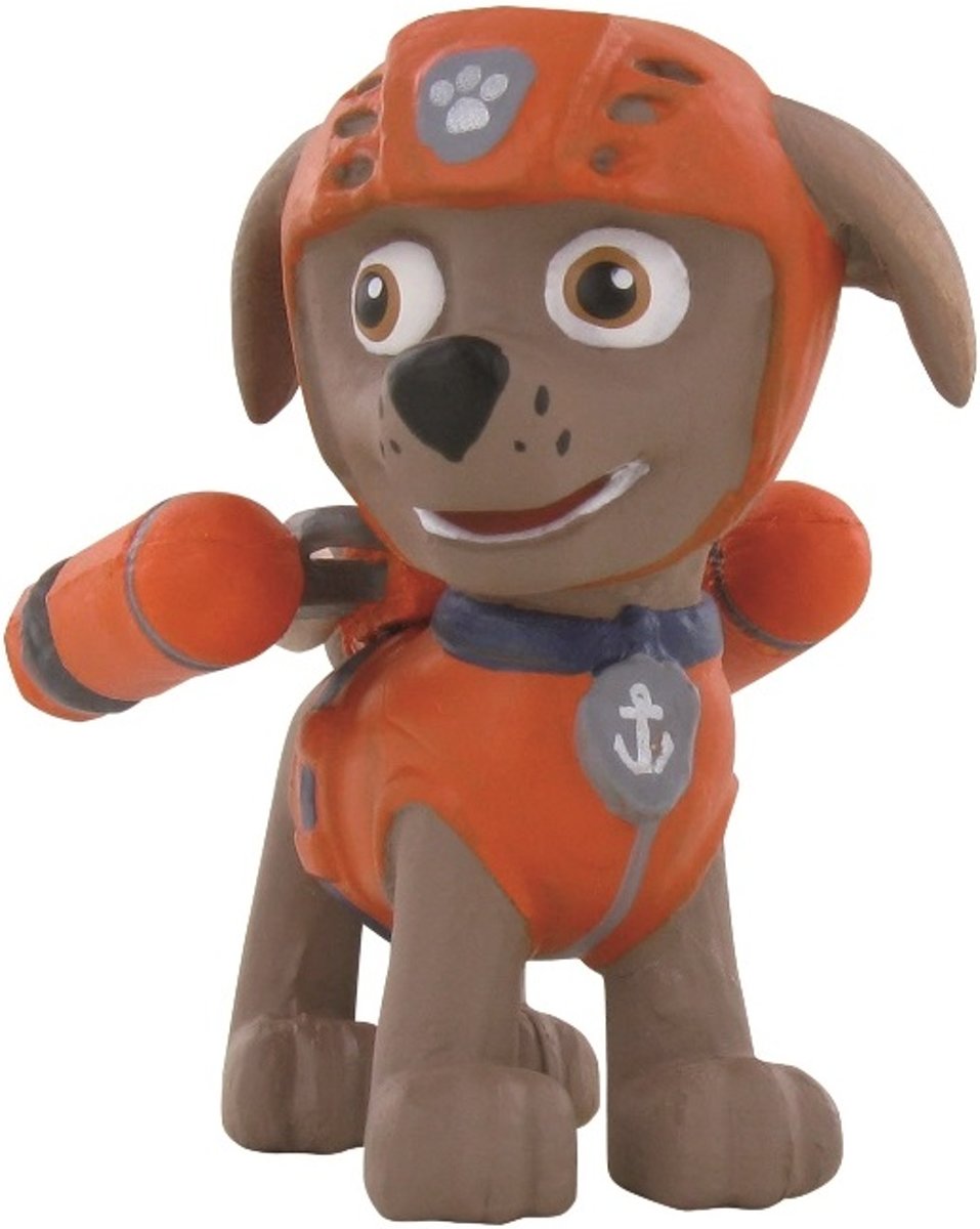 Paw Patrol: Zuma - 6 cm