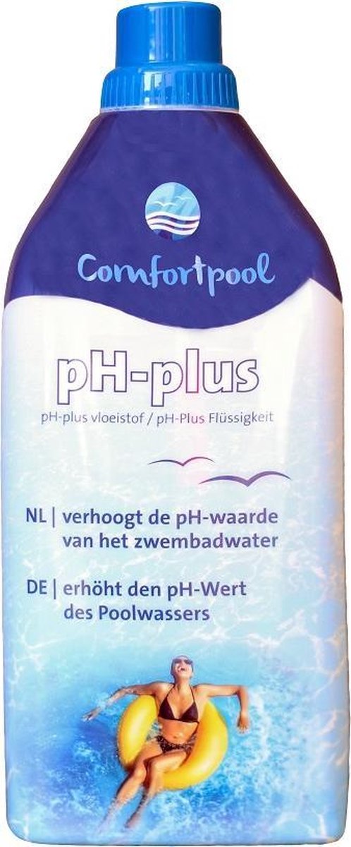  pool PH-plus vloeistof 1L