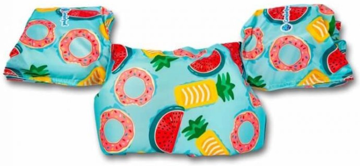 Comfortpool Kinderzwemvest  Tropical