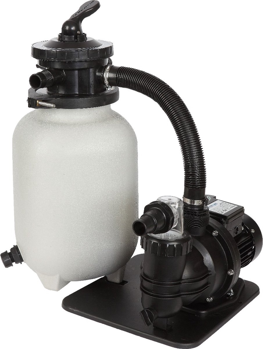   PRIME 8.5 zandfilterpomp