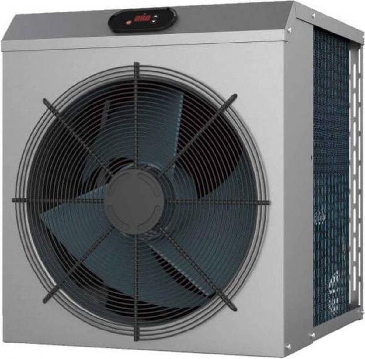 Zwembad warmtepomp EasyHeat 3