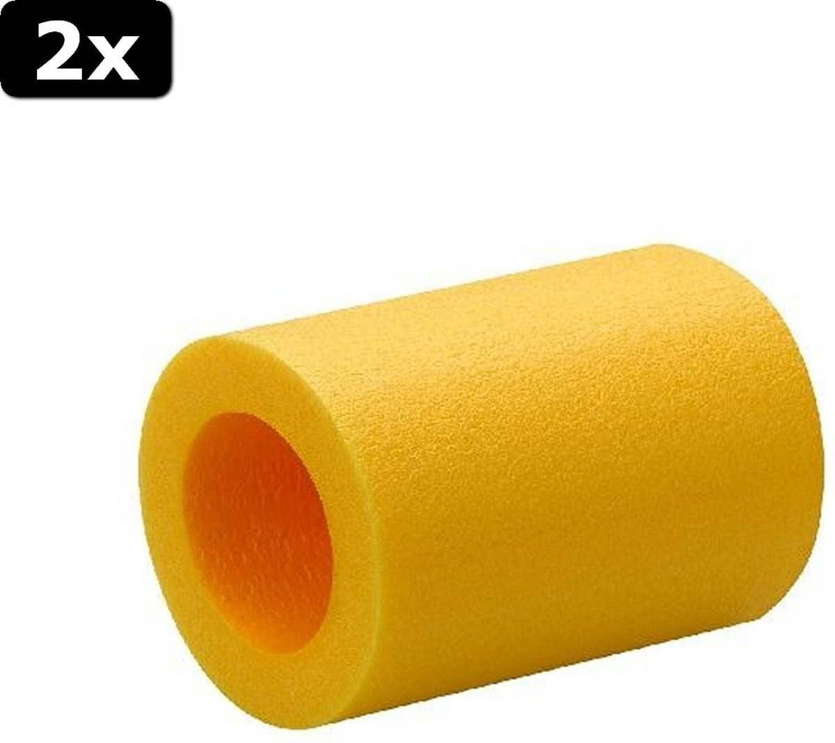 2x Comfy Fun Noodle Connector Sleeve 14,2cm