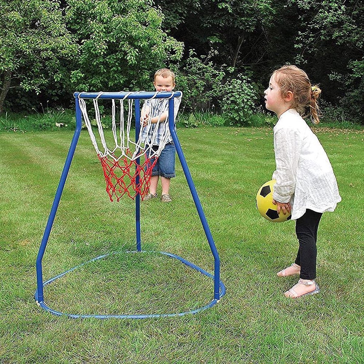 TickiT Basketbal Standaard