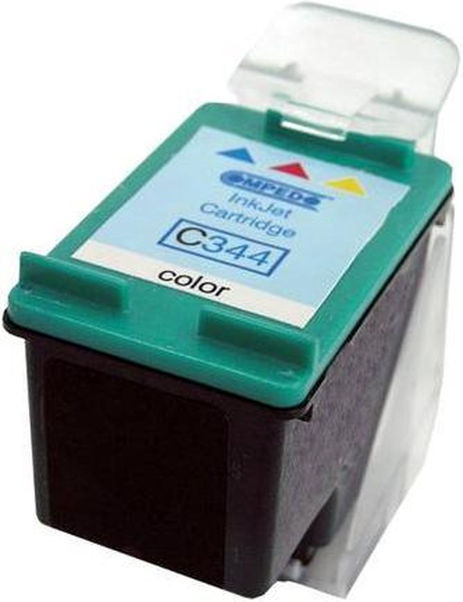 Compedo Inktcartridge HP 344/9363EE, kleur