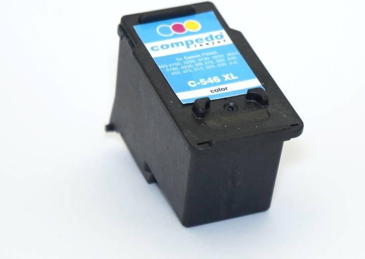 Compedo Printer cartridge Canon CL-546, kleur