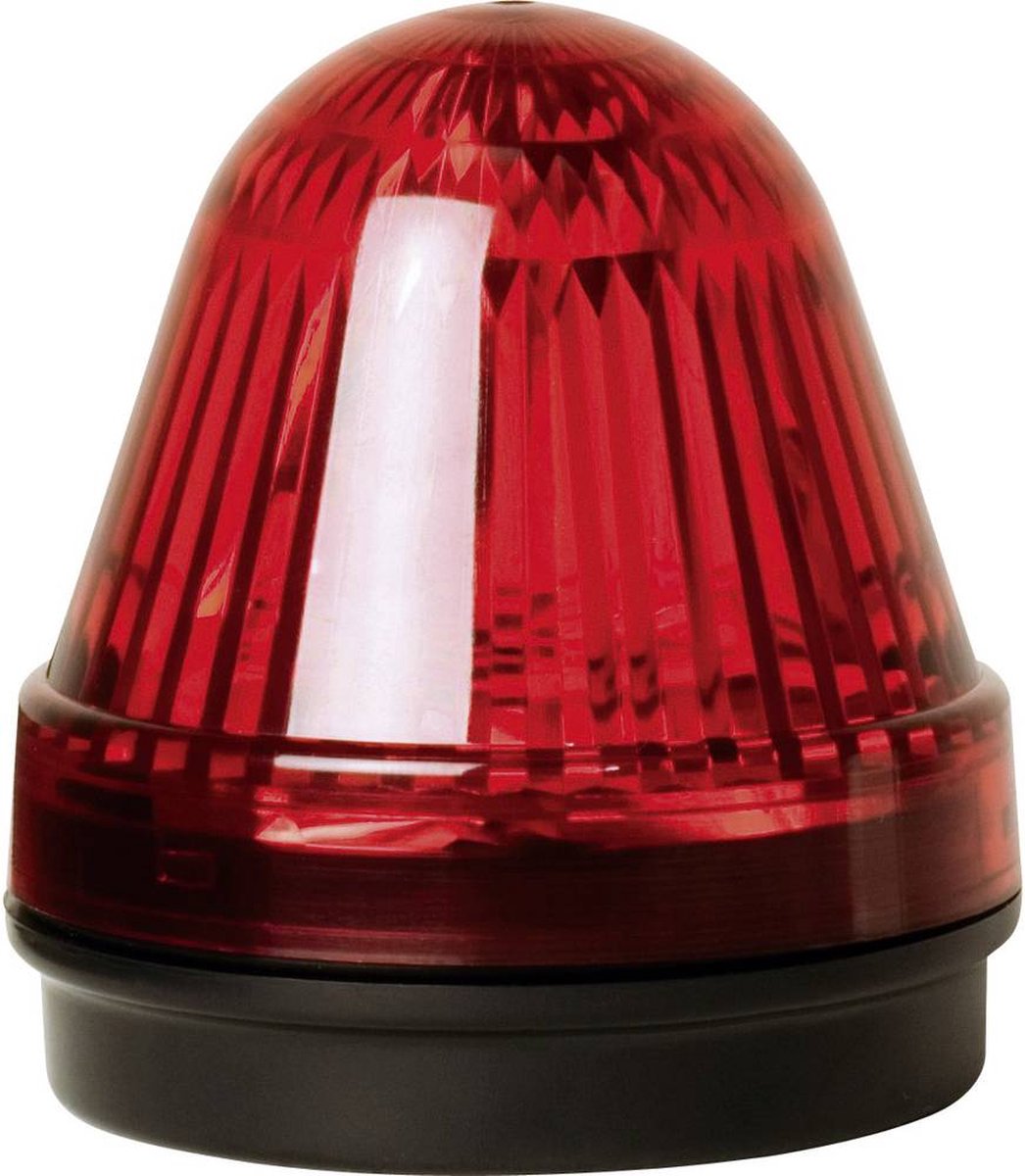 ComPro CO/BL/70/R/024/15F Multifunctionele LED-flitslamp BL70 15 functies Kleur (specifiek) Rood Stroomverbruik 160 mA