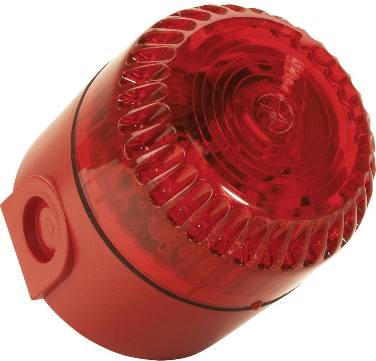 ComPro Signaallamp Solex 15Cd SO/R/DR/15C Rood Flitslicht 12 V/DC, 24 V/DC, 48 V/DC