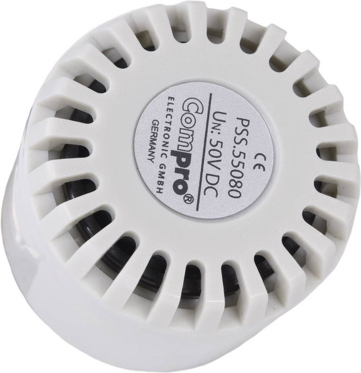 ComPro Sirene PSS.55.030 N/A Enkele toon 12 V/DC 110 dB