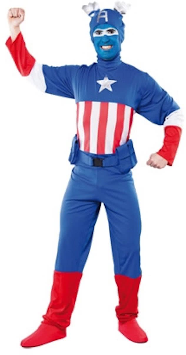 Captain America kostuum