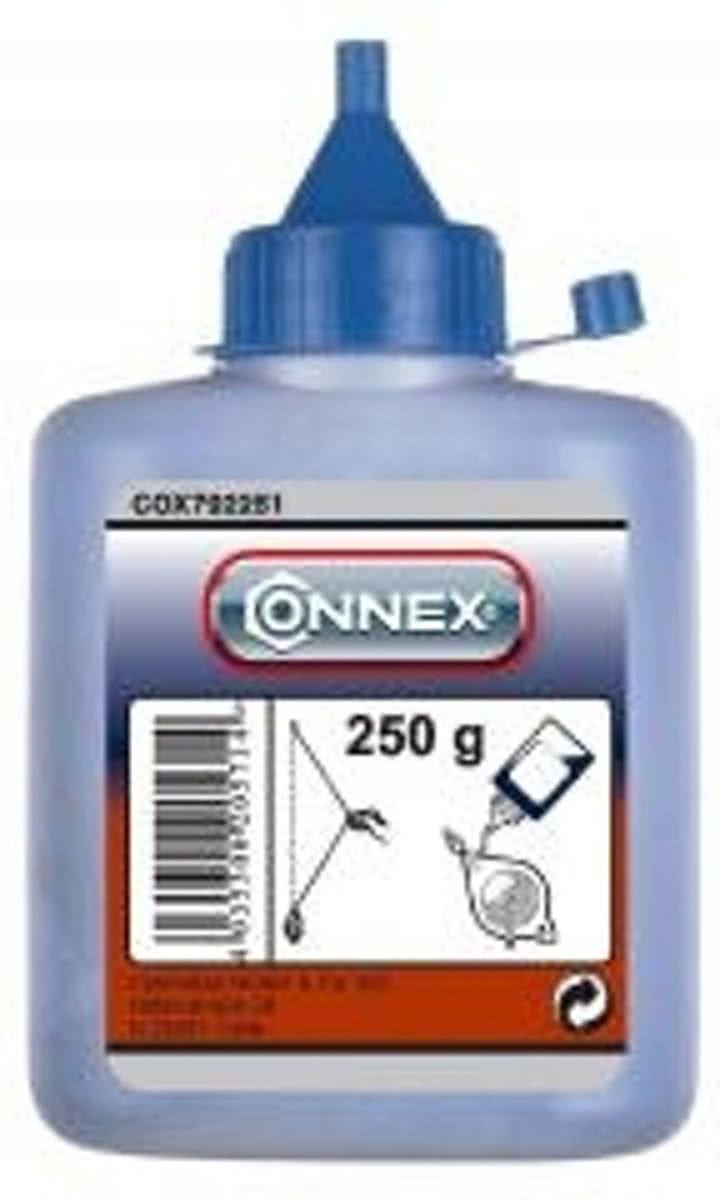   COX792251 Slaglijnpoeder 250gr Blauw