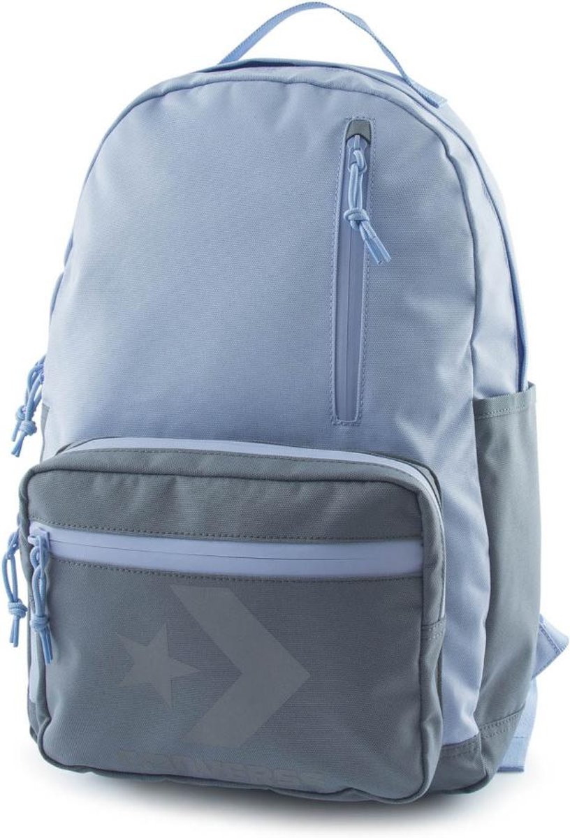 Converse Block Essential Backpack grey