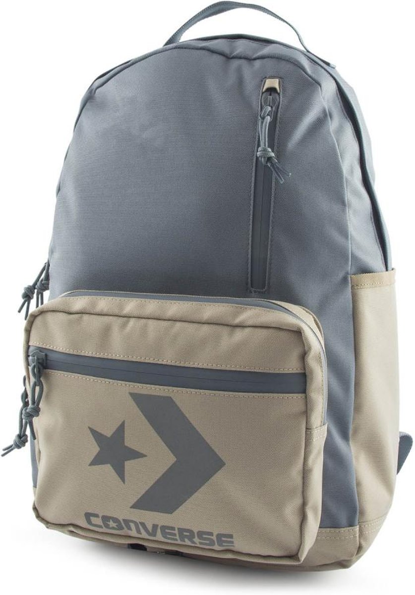 Converse Block Essential Backpack khaki