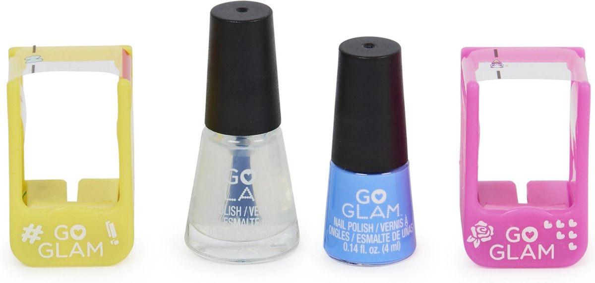 Cool Maker - Go Glam U-nique Nail Salon - 2 Ontwerppods - Nagellak - Navulset