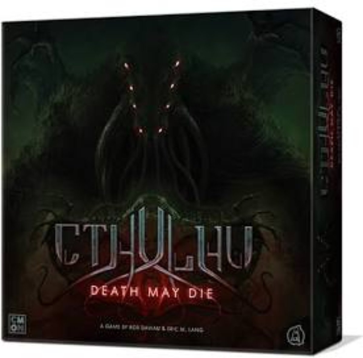 Cthulhu Death may die