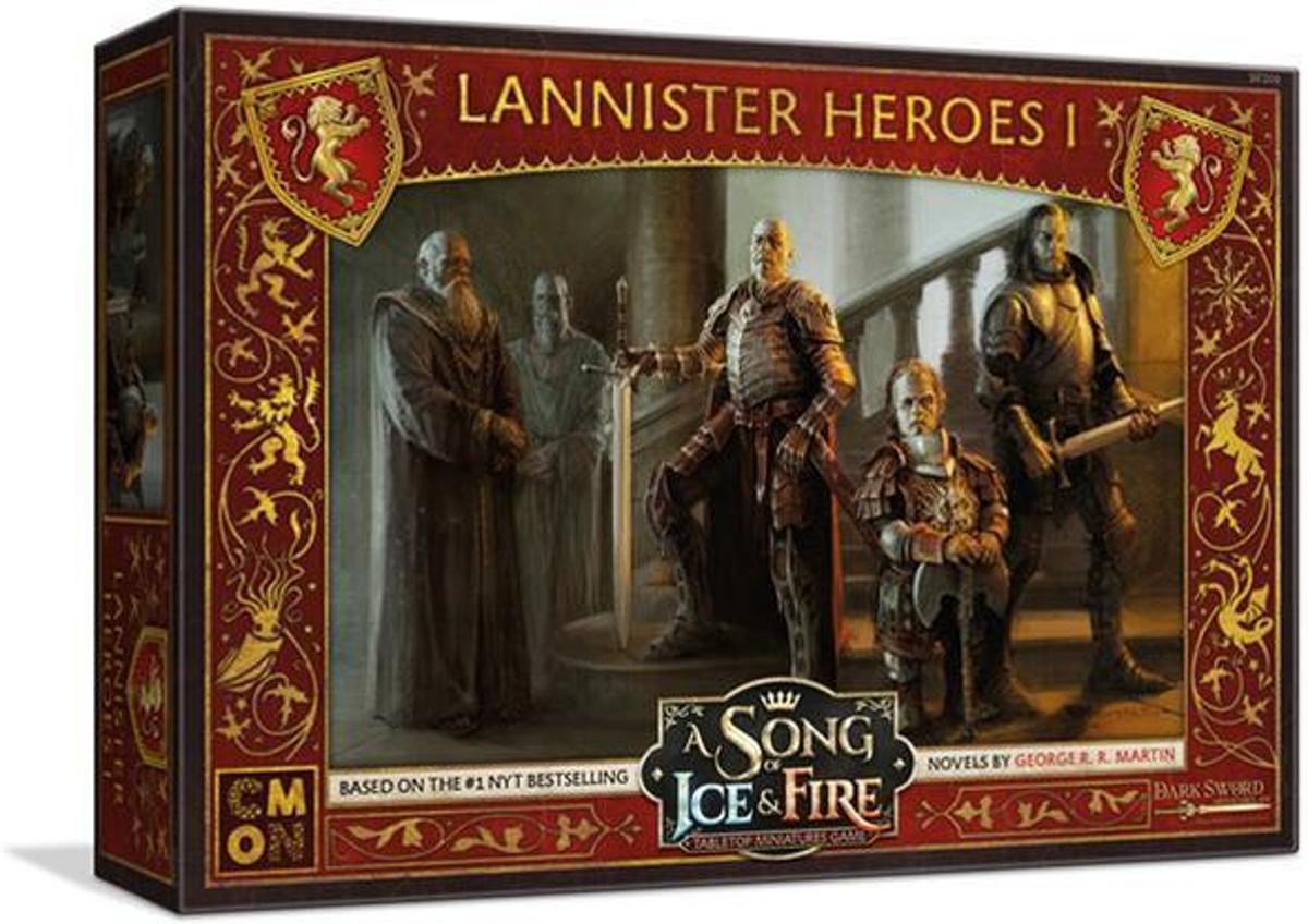 Lannister heroes 1