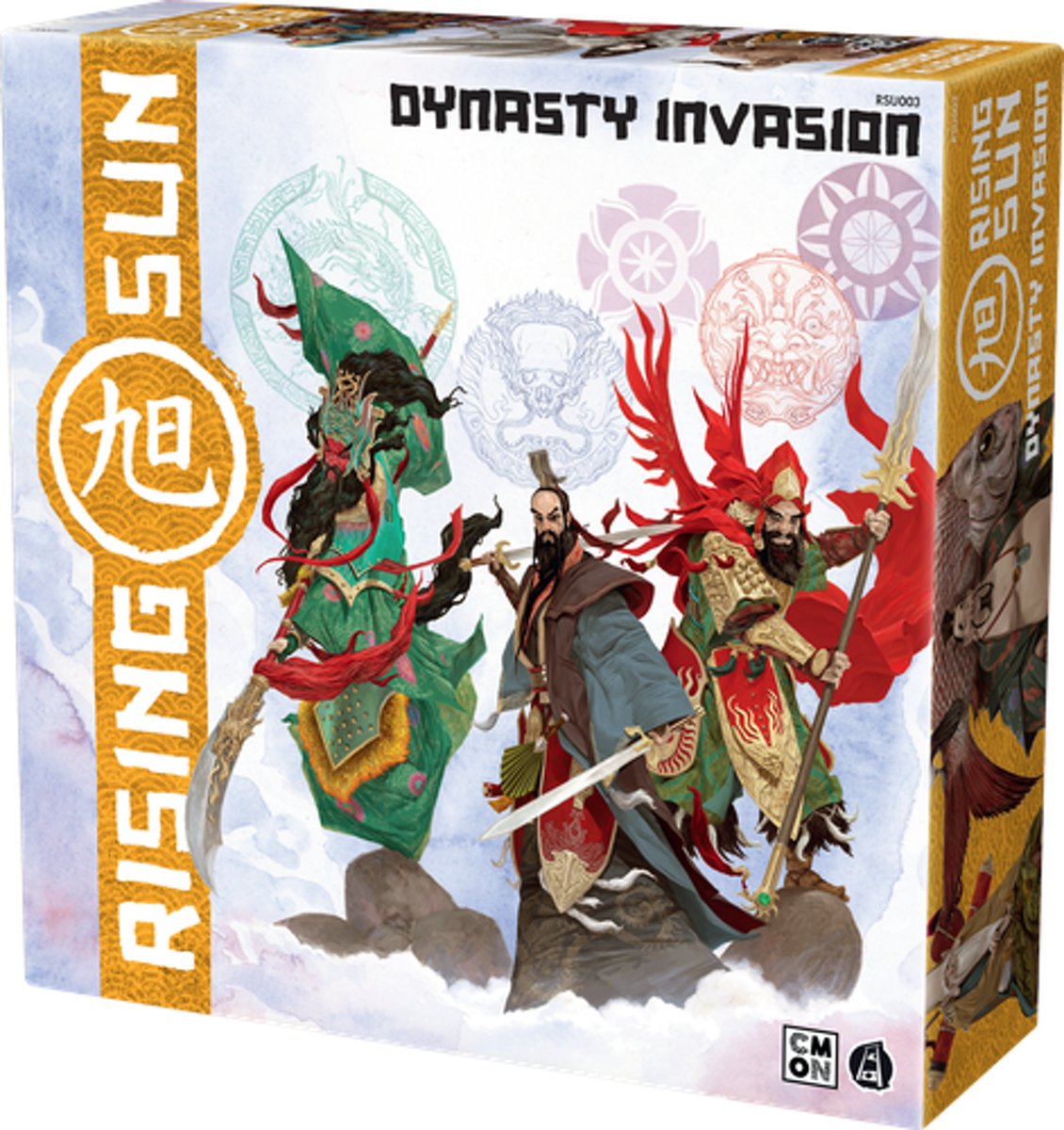 Rising Sun: Dynasty Invasion