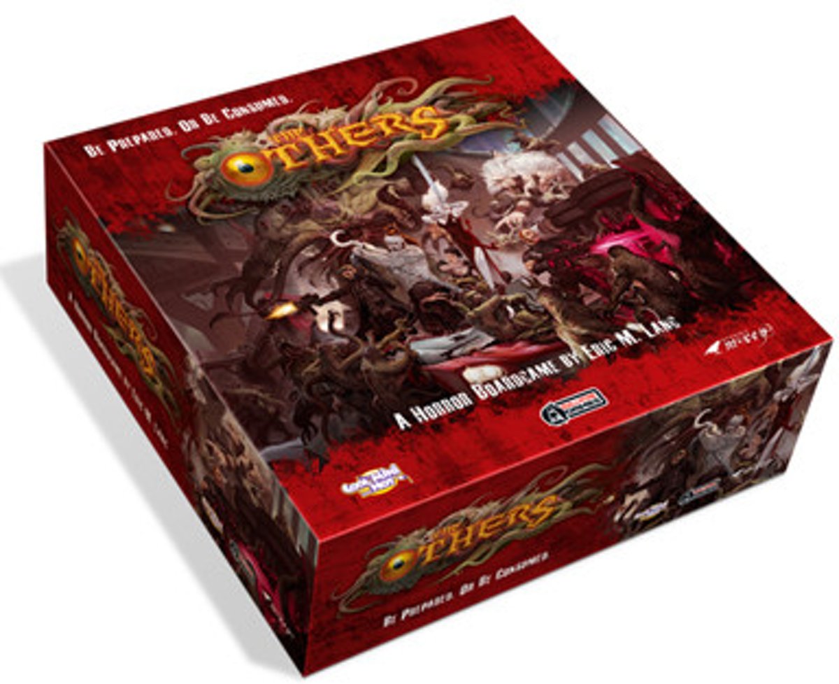 The Others: 7 Sins Core Box