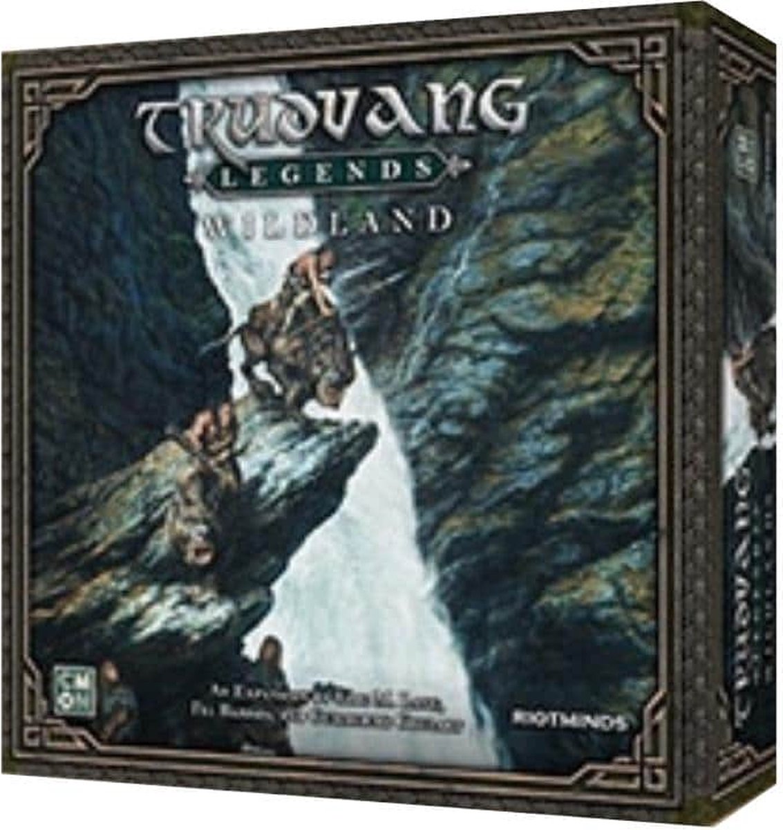 Trudvang Legends: Wildland uitbreiding (ENG)