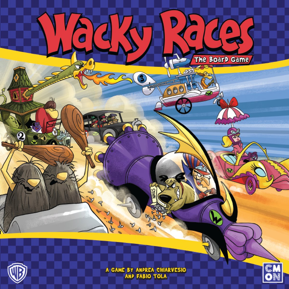 Wacky races