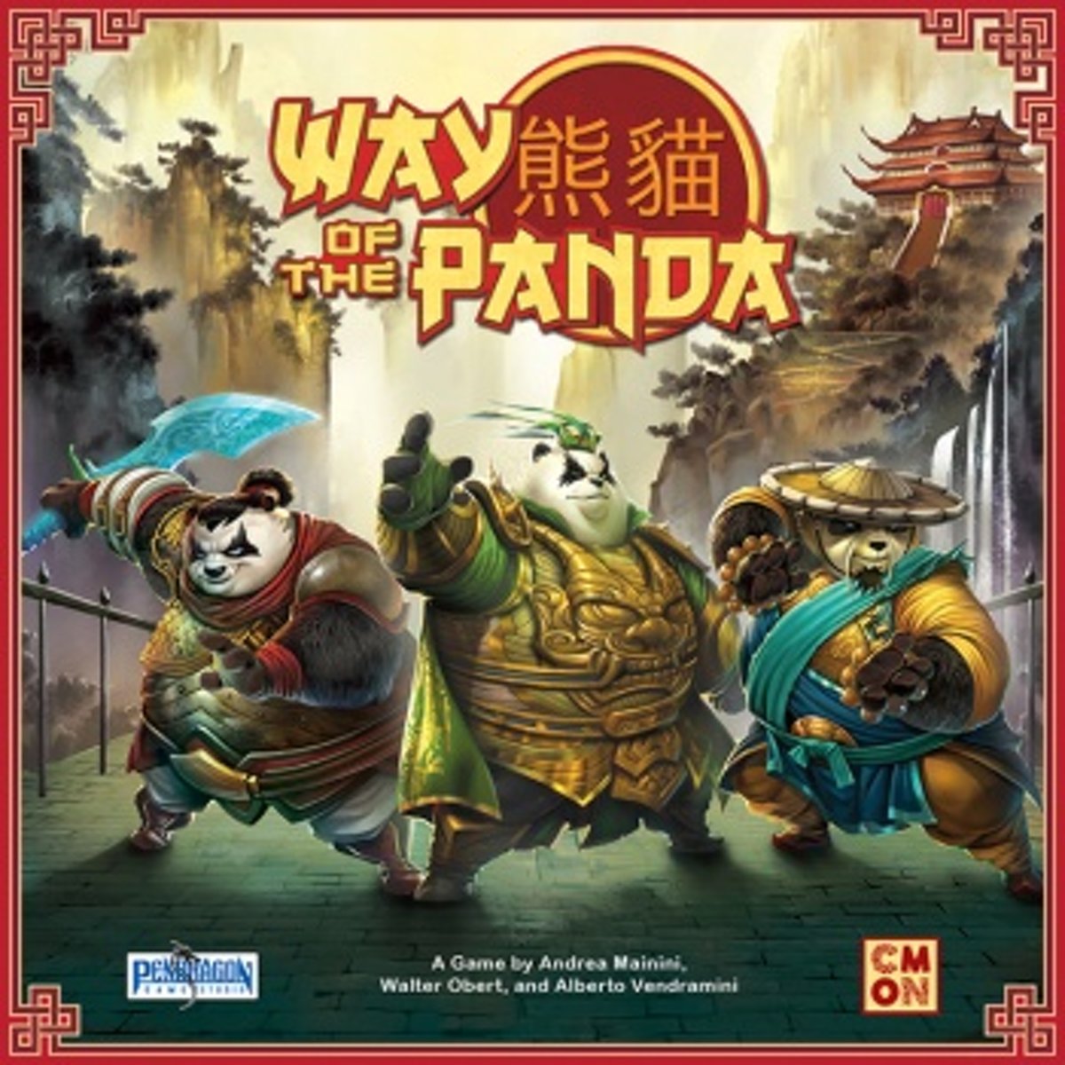 Way of the Panda