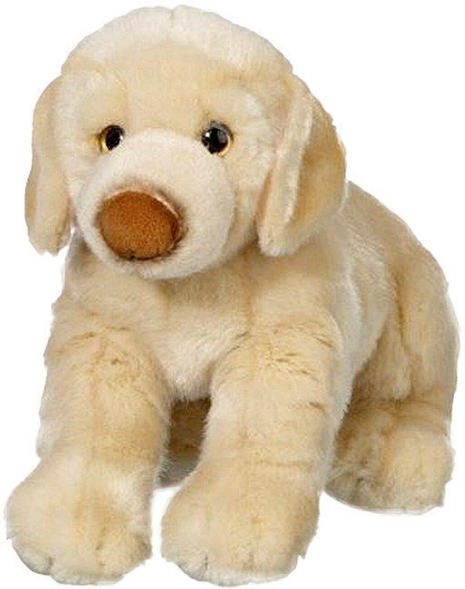 Labrador hond pluche 26 cm