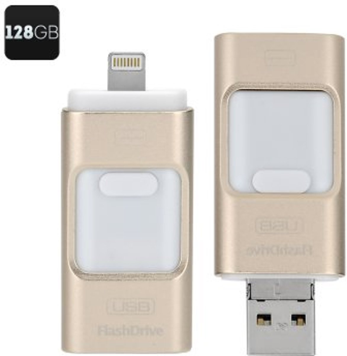 Memory stick lightning / usb / micro usb 128 GB