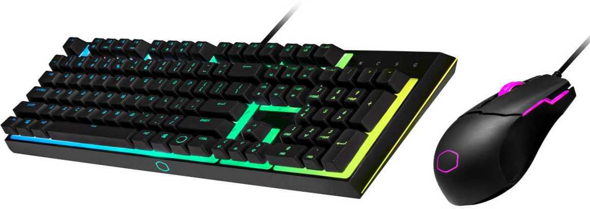 Cooler Master MS110 Gaming Keyboard & Mouse